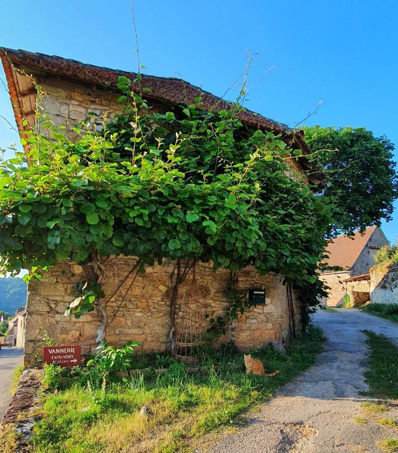 Calvignac L'Oseraie Du Quercy מראה חיצוני תמונה