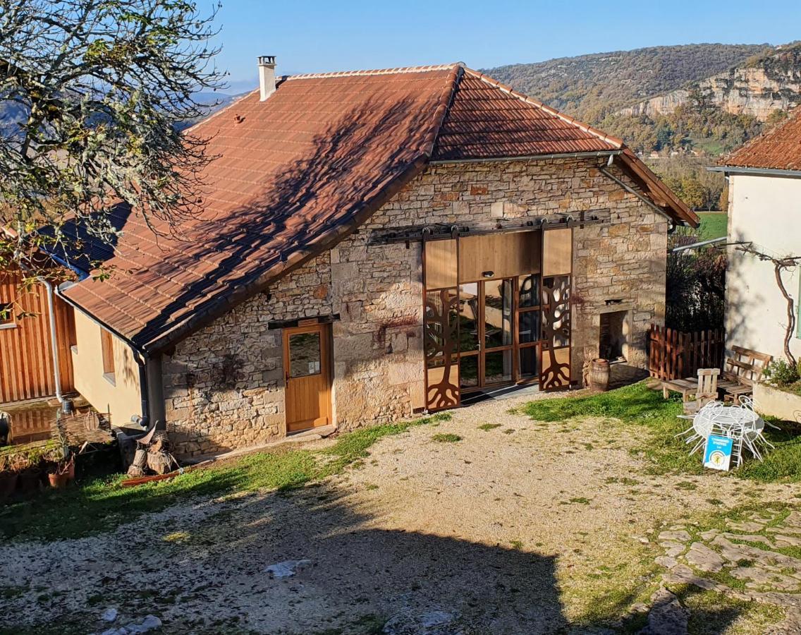 Calvignac L'Oseraie Du Quercy מראה חיצוני תמונה