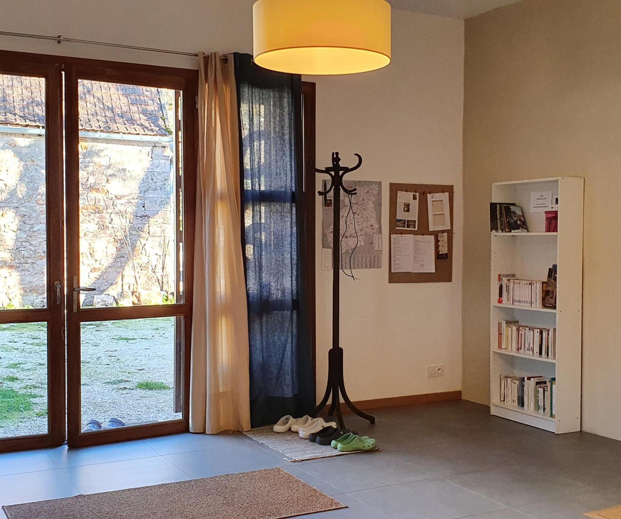 Calvignac L'Oseraie Du Quercy מראה חיצוני תמונה